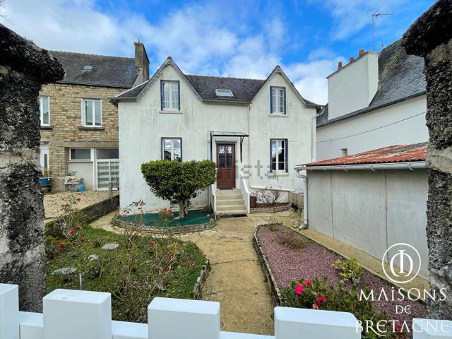 Maison vente à Résidence Eugène Cadic, Bannalec