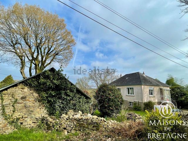 Maison vente à Kergall, Bannalec