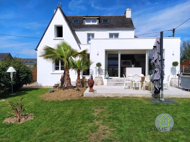 Maison vente à Résidence Eugène Cadic, Bannalec