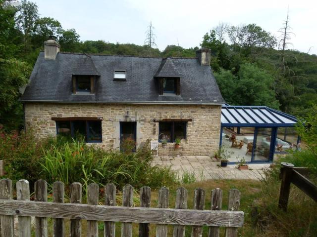 Maison vente à Résidence Eugène Cadic, Bannalec