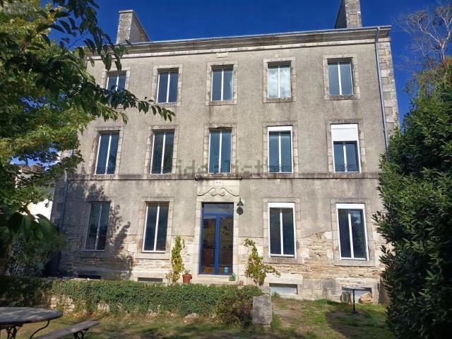 Maison vente à Résidence Eugène Cadic, Bannalec