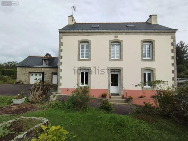 Maison vente à Moustoulgoat, Bannalec
