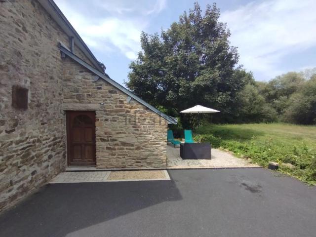 Maison vente à Moustoulgoat, Bannalec