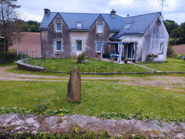 Maison vente à Résidence Eugène Cadic, Bannalec