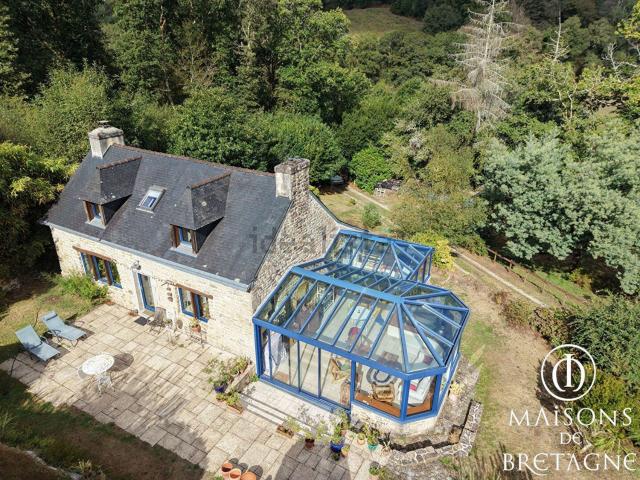 Maison vente à Résidence Eugène Cadic, Bannalec
