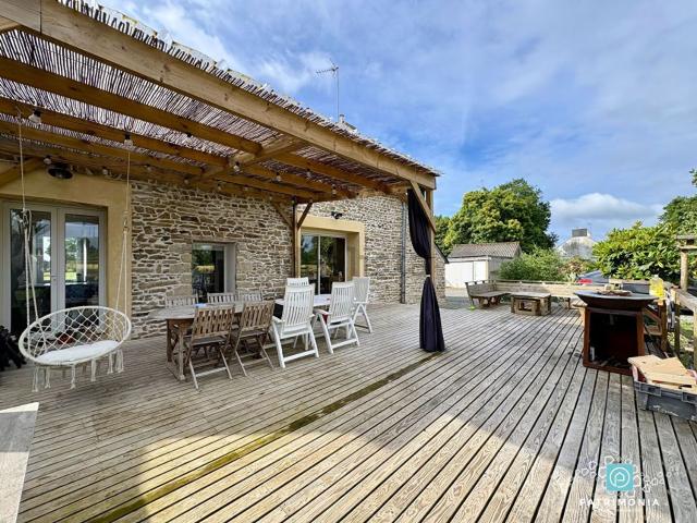 Maison vente à Le Petit Verger, Bannalec