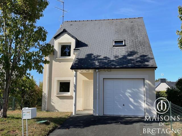 Maison vente à Résidence Eugène Cadic, Bannalec