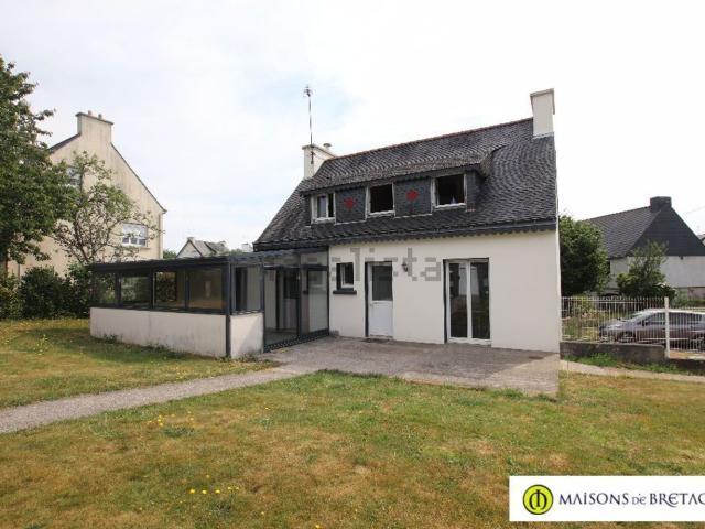 Maison vente à Résidence Eugène Cadic, Bannalec