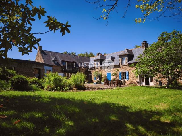 Maison vente à Résidence Eugène Cadic, Bannalec