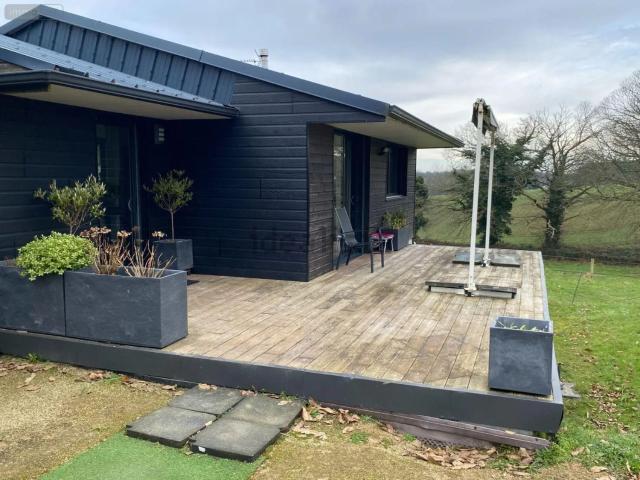 Maison vente à Résidence Eugène Cadic, Bannalec