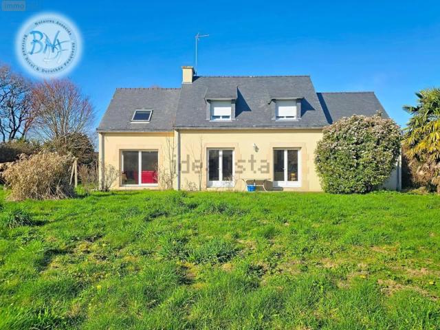 Maison vente à Le Petit Verger, Bannalec