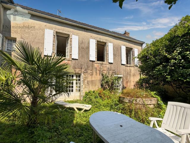 Maison vente à Moustoulgoat, Bannalec