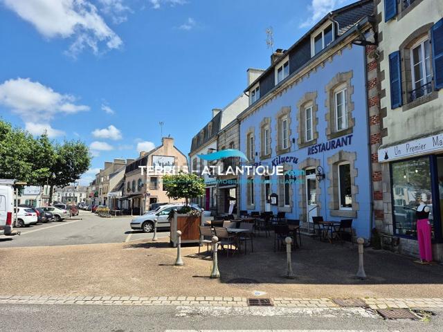 Maison vente à Gamer, Bannalec