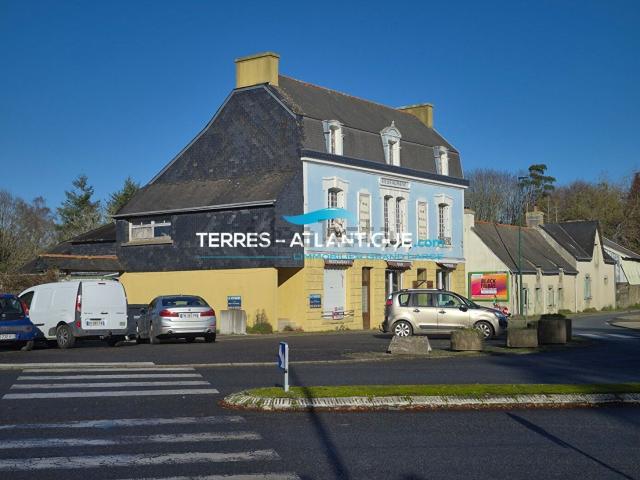 Maison vente à La Gare, Bannalec