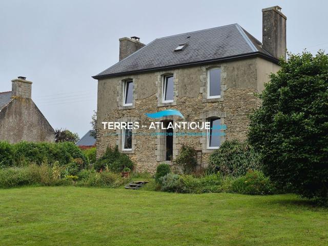 Maison vente à Gamer, Bannalec