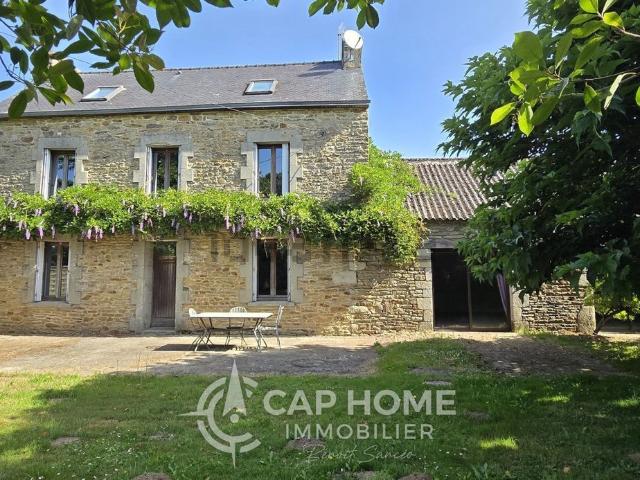 Maison vente à Résidence Eugène Cadic, Bannalec