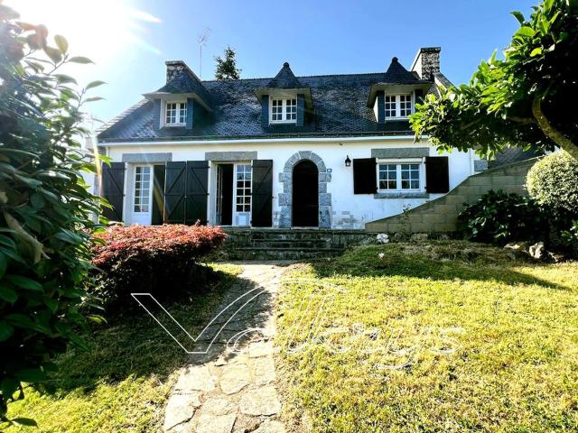 Maison vente à Moustoulgoat, Bannalec