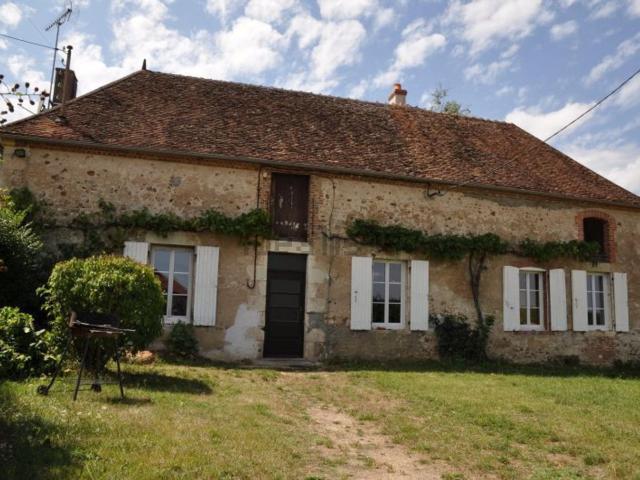 Maison location à Les Mondets, Bannay