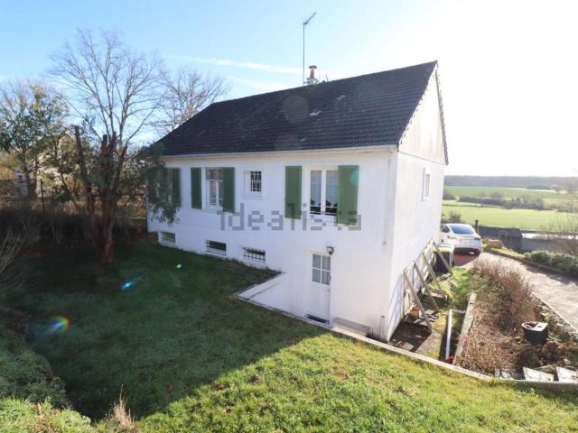 Maison vente à Montconor, Bannay
