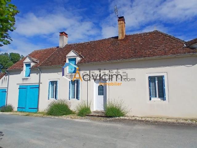 Maison vente à Bannegon, Cher