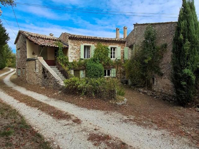 Maison vente à Banon, Alpes-de-Haute-Provence