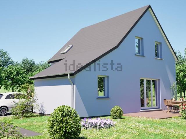 Maison vente à Bantzenheim, Collectivité européenne d'Alsace