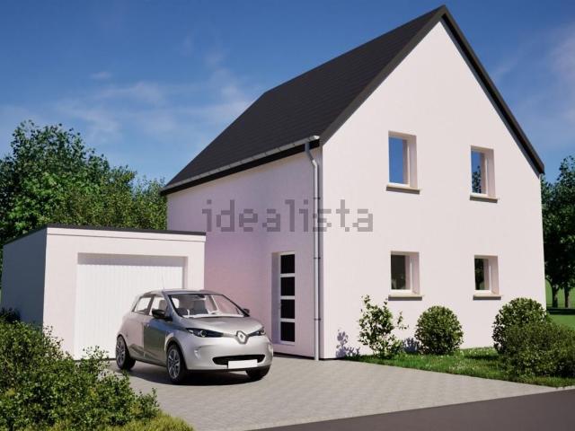 Maison vente à Bantzenheim, Collectivité européenne d'Alsace