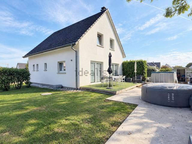 Maison vente à Bantzenheim, Collectivité européenne d'Alsace