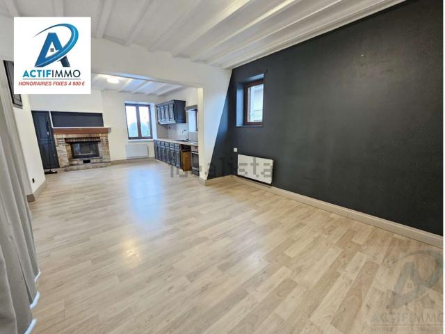 Maison vente à Le Plessis, Banvou