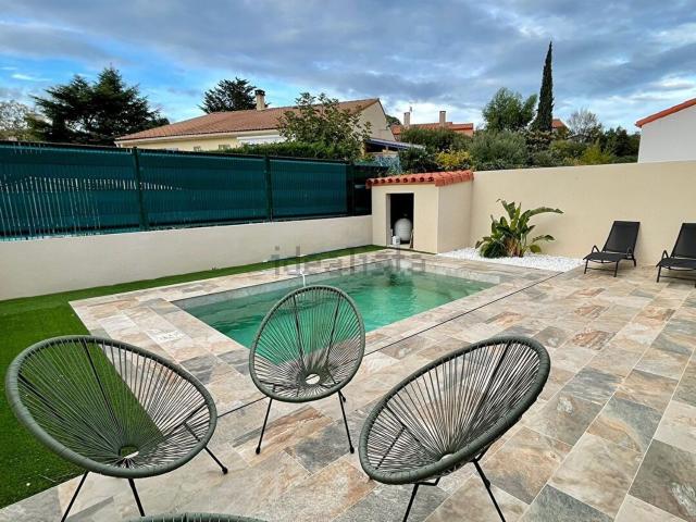 Maison location à Les Jardins de Bacchus, Banyuls-dels-Aspres