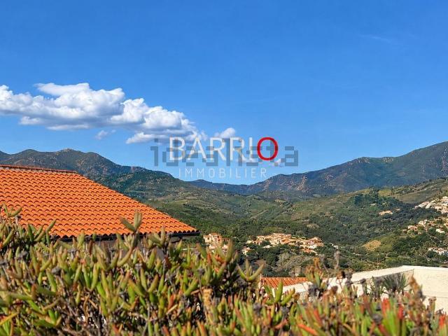 Maison vente à Banyuls-sur-Mer, Pyrénées-Orientales