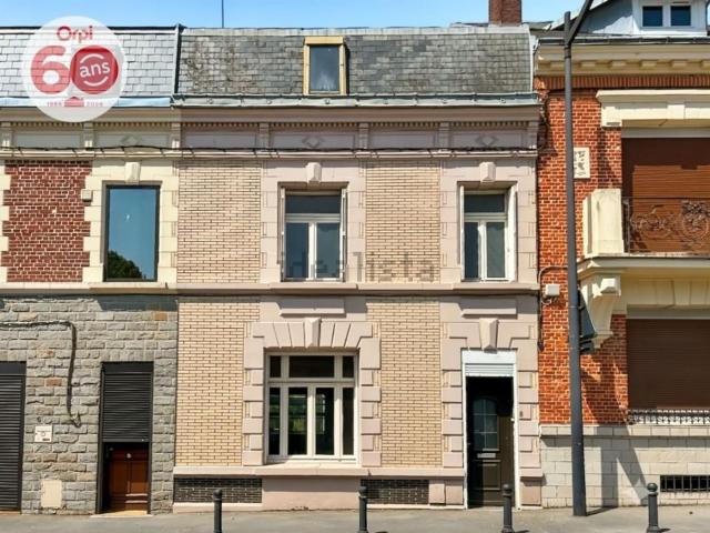Maison vente à Faubourg de Péronne, Bapaume
