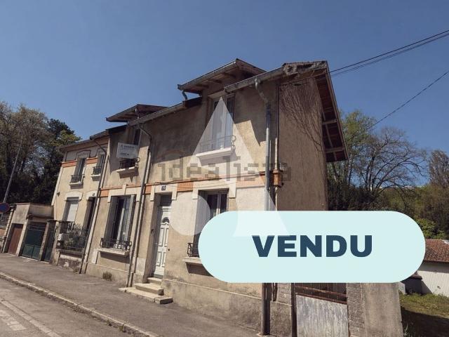 Maison vente à Bar-le-Duc, Meuse
