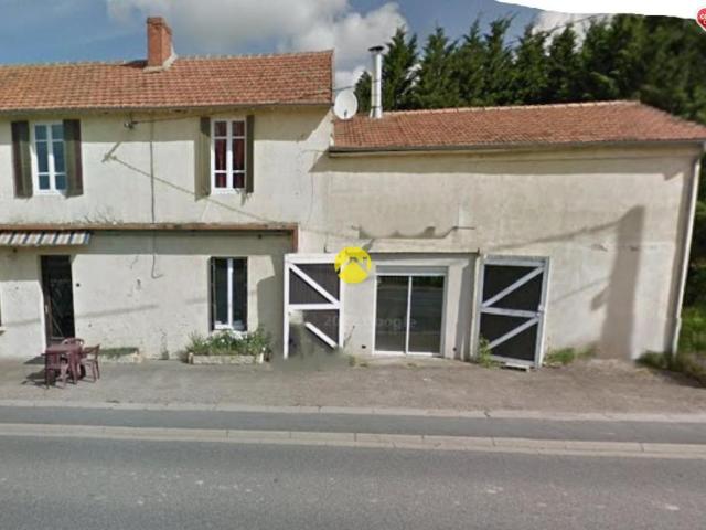 Maison vente à Le Grand Chemin, Voussac