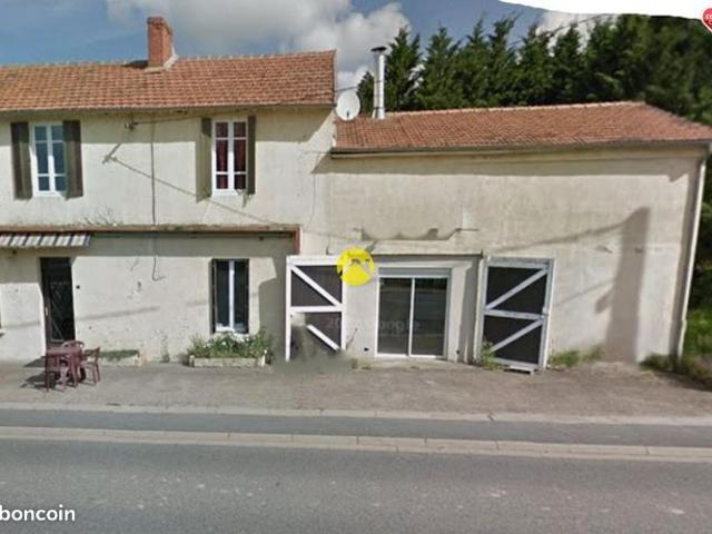 Maison vente à Montluçon, Voussac