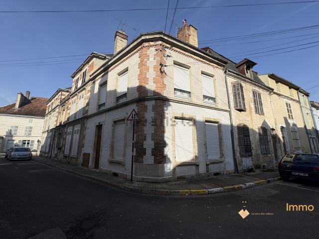 Maison vente à Bar-sur-Aube, Aube