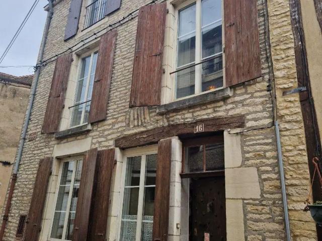 Maison vente à Bar-sur-Aube, Aube