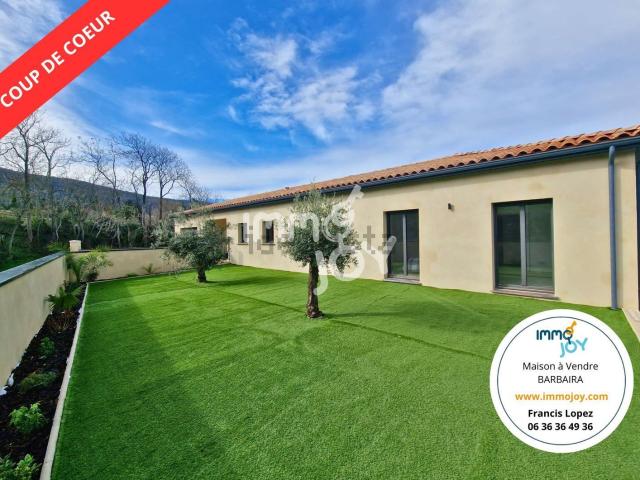 Maison vente à Lotissement de la Tour Haute, Barbaira