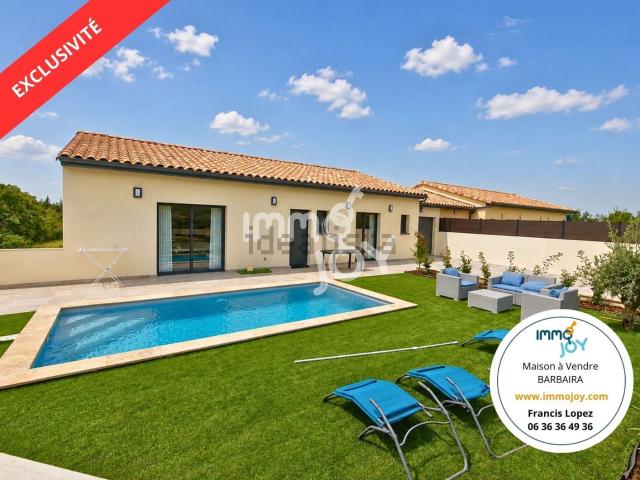 Maison vente à Lotissement de la Tour Haute, Barbaira