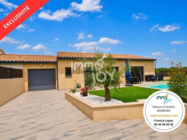 Maison vente à Lotissement de la Tour Haute, Barbaira
