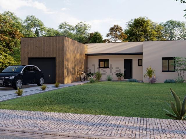 Maison vente à Monplaisir, Barbaste