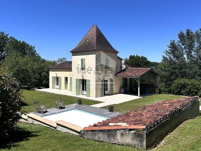 Maison vente à Lausseignan, Barbaste