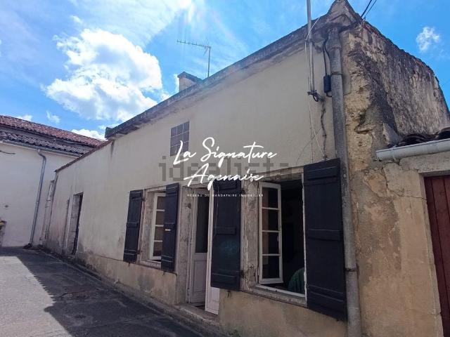 Maison vente à Berguin, Barbaste