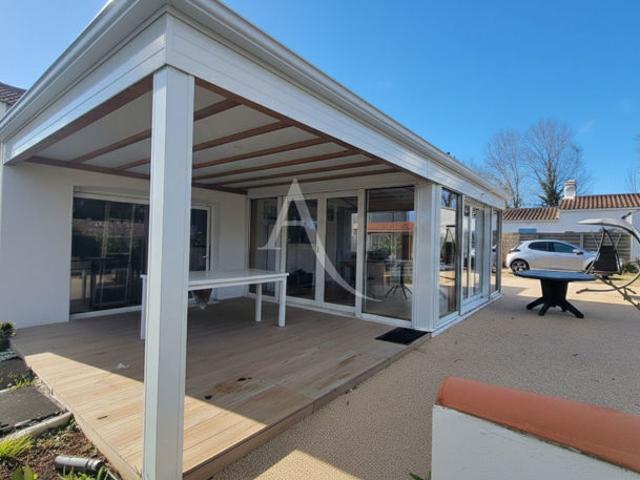 Maison vente à Les Sables-d'Olonne, Barbâtre