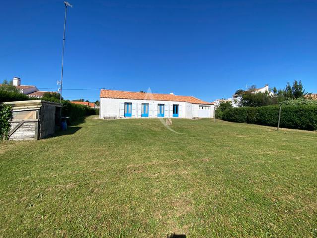 Maison vente à Les Sables-d'Olonne, Barbâtre