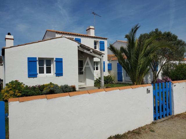 Maison vente à Les Sables-d'Olonne, Barbâtre