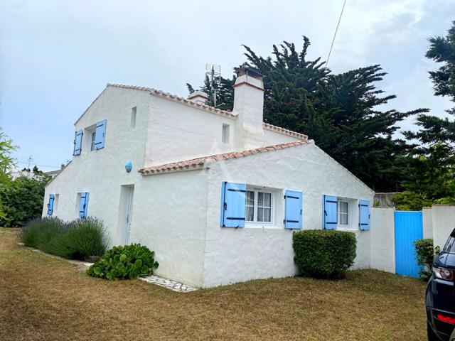 Maison vente à Les Sables-d'Olonne, Barbâtre