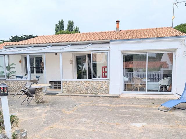 Maison vente à Les Sables-d'Olonne, Barbâtre