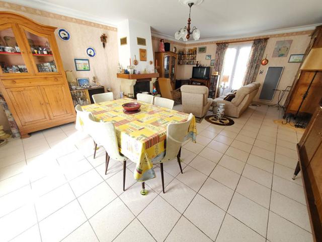 Maison vente à Les Sables-d'Olonne, Barbâtre