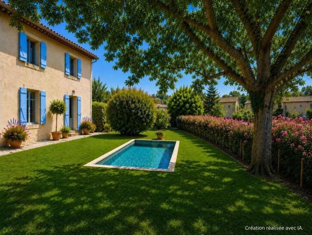 Maison vente à Barbentane, Bouches-du-Rhône